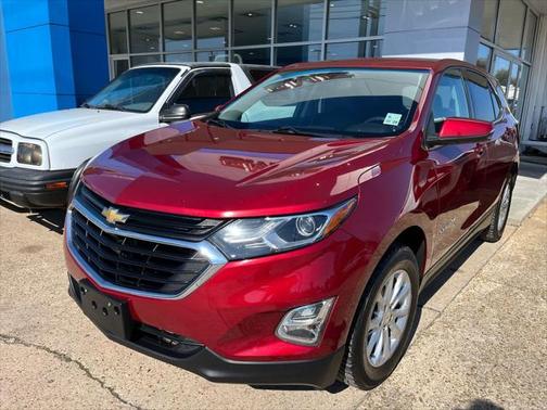 2019 Chevrolet Equinox 1LT
