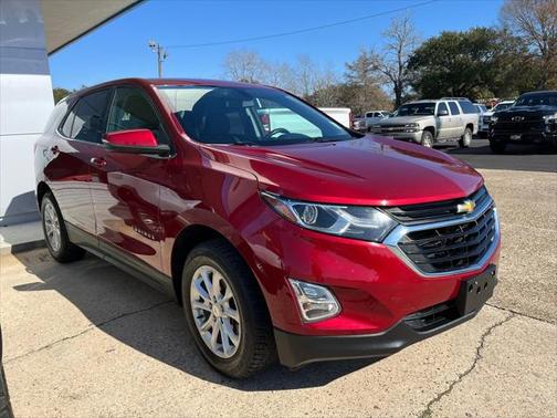 2019 Chevrolet Equinox 1LT