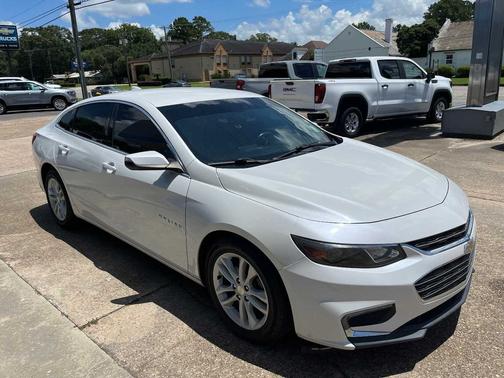 2016 Chevrolet Malibu 4dr Sdn LT w/1LT