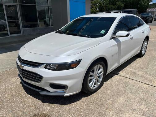2016 Chevrolet Malibu 4dr Sdn LT w/1LT