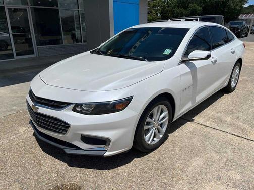 2016 Chevrolet Malibu 1LT