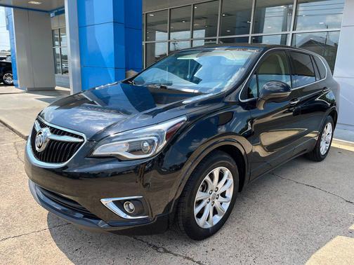 2019 Buick Envision Preferred