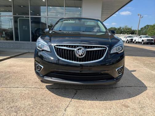 2019 Buick Envision Preferred