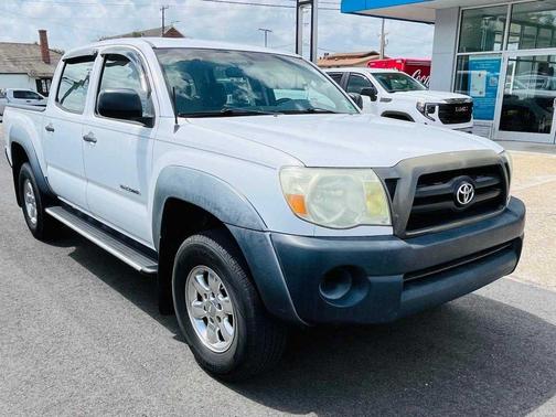 2007 Toyota Tacoma 2WD Double 128 V6 AT PreRunner Natl