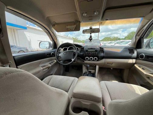 2007 Toyota Tacoma 2WD Double 128 V6 AT PreRunner Natl