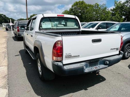 2007 Toyota Tacoma 2WD Double 128 V6 AT PreRunner Natl