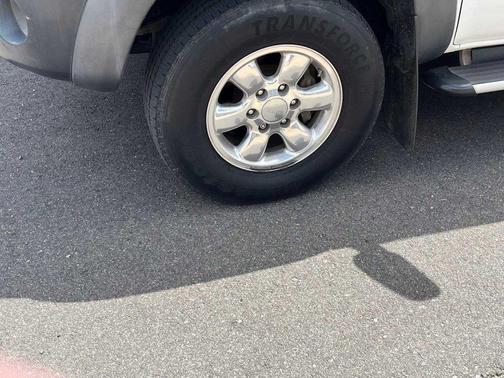 2007 Toyota Tacoma 2WD Double 128 V6 AT PreRunner Natl