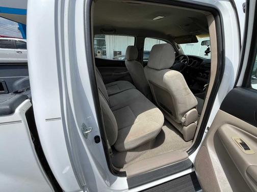 2007 Toyota Tacoma 2WD Double 128 V6 AT PreRunner Natl