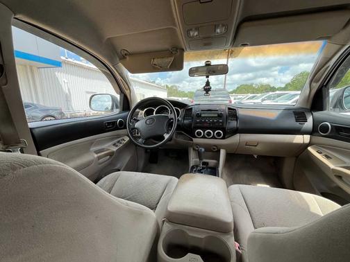 2007 Toyota Tacoma 2WD Double 128 V6 AT PreRunner Natl