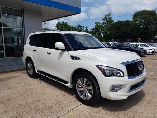 2016 INFINITI QX80 Base
