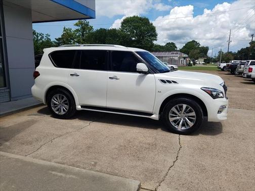 2016 INFINITI QX80 Base