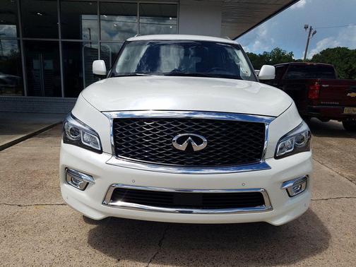 2016 INFINITI QX80 Base