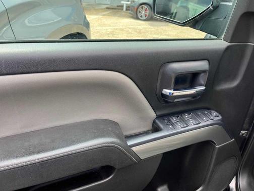 2015 Chevrolet Silverado 1500 1LT