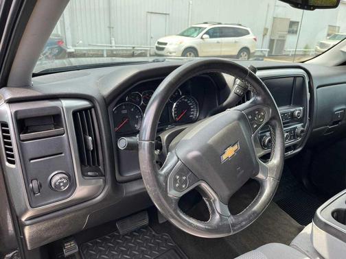 2015 Chevrolet Silverado 1500 1LT