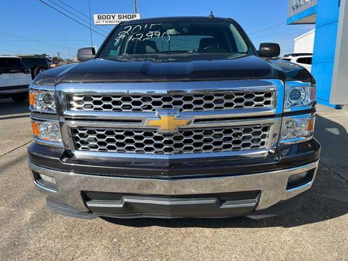 2015 Chevrolet Silverado 1500 1LT