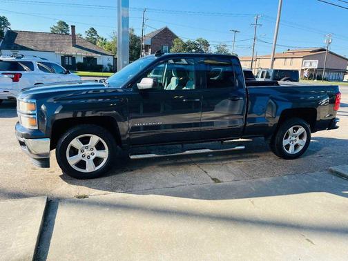 2015 Chevrolet Silverado 1500 1LT