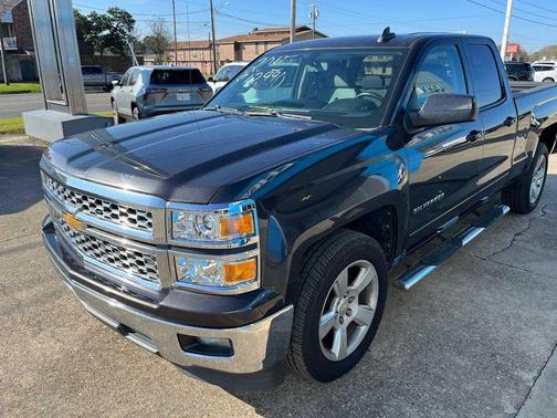 2015 Chevrolet Silverado 1500 1LT
