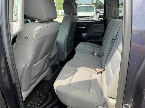 2015 Chevrolet Silverado 1500 1LT