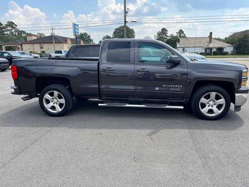 2015 Chevrolet Silverado 1500 1LT