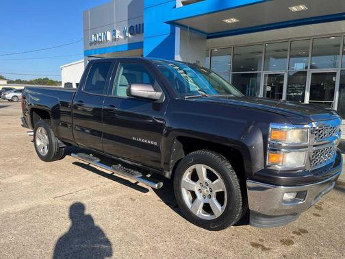 2015 Chevrolet Silverado 1500 1LT