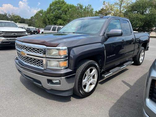 2015 Chevrolet Silverado 1500 1LT