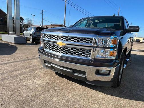 2015 Chevrolet Silverado 1500 1LT