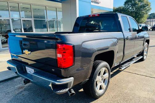 2015 Chevrolet Silverado 1500 1LT