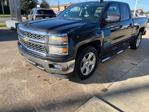 2015 Chevrolet Silverado 1500 1LT