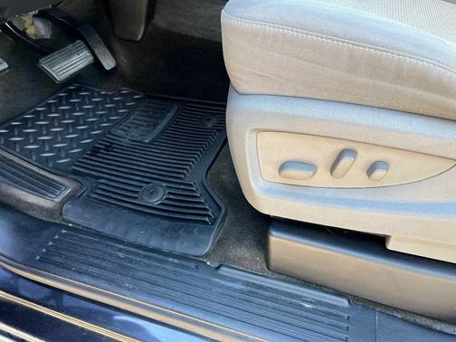 2015 Chevrolet Silverado 1500 1LT