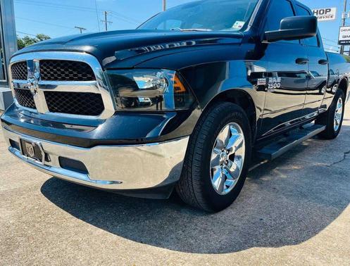 2019 RAM 1500 Tradesman