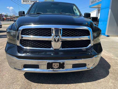 2019 RAM 1500 Tradesman