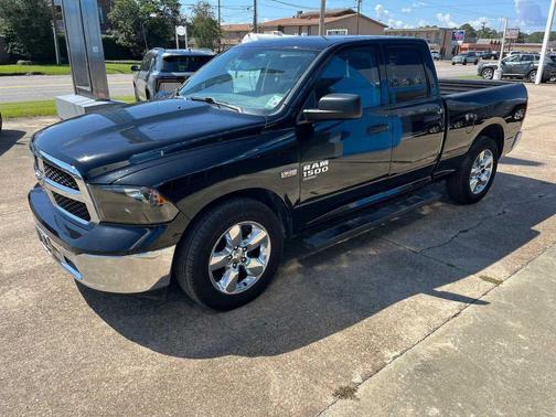 2019 RAM 1500 Tradesman