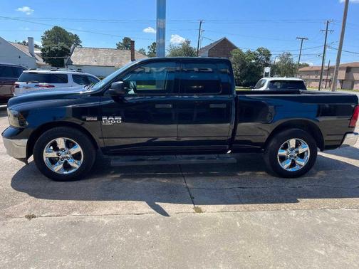 2019 RAM 1500 Tradesman