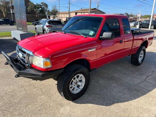 2007 Ford Ranger 4WD 2dr SuperCab 126" XL