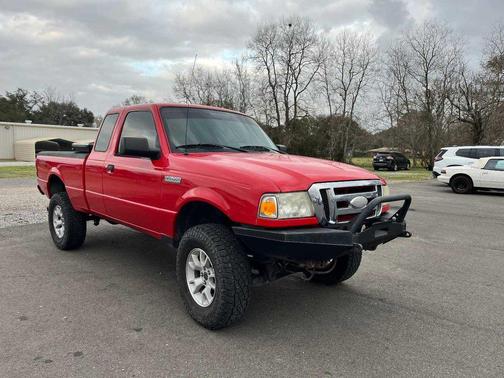2007 Ford Ranger XL SuperCab