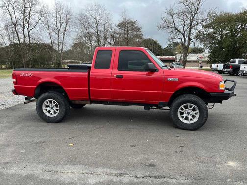 2007 Ford Ranger XL SuperCab
