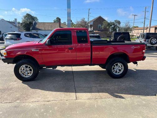 2007 Ford Ranger XL SuperCab