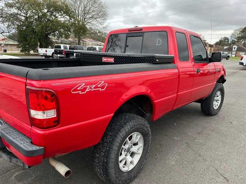 2007 Ford Ranger XL SuperCab