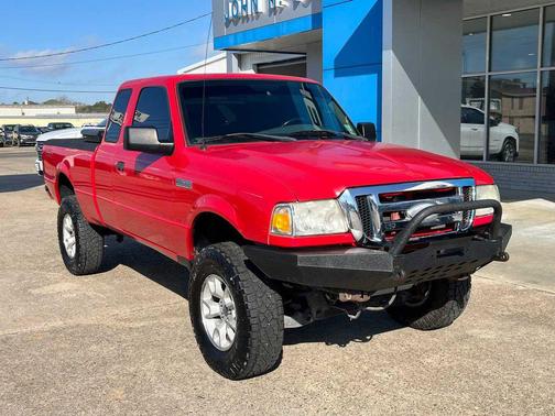 2007 Ford Ranger XL SuperCab