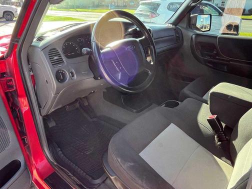 2007 Ford Ranger XL SuperCab