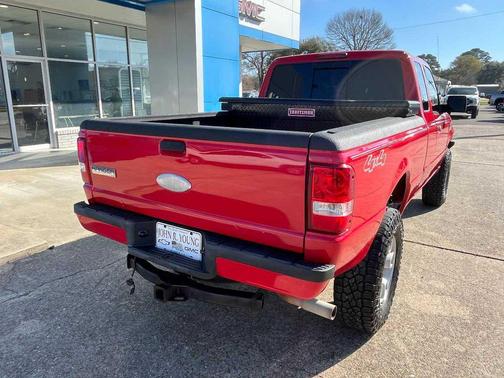2007 Ford Ranger XL SuperCab