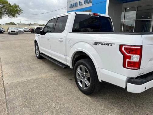 2018 Ford F-150 King Ranch