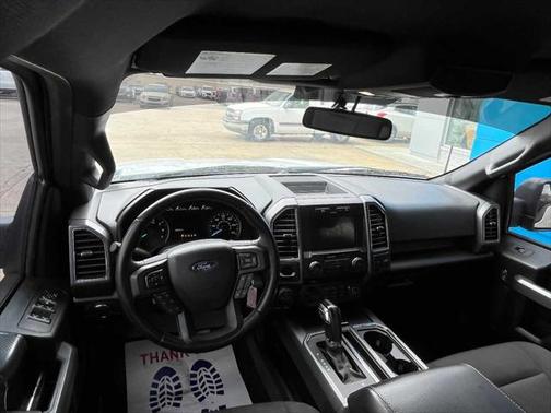 2018 Ford F-150 King Ranch