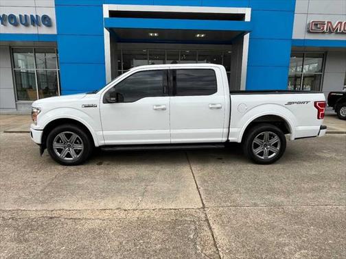 2018 Ford F-150 King Ranch