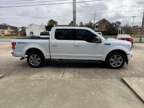 2018 Ford F-150 King Ranch