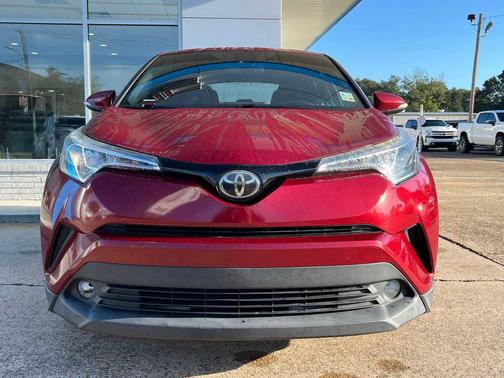 2018 Toyota C-HR XLE