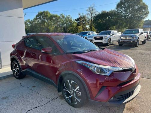 2018 Toyota C-HR XLE