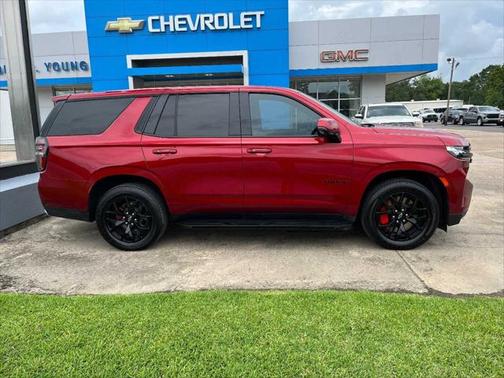 2023 Chevrolet Tahoe 4WD RST