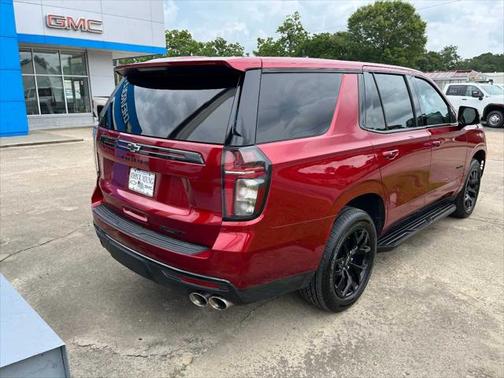 2023 Chevrolet Tahoe 4WD RST