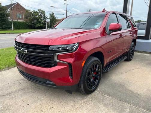 2023 Chevrolet Tahoe 4WD RST